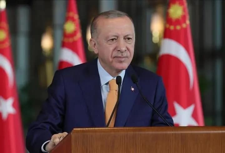 Cumhurbaşkanı Erdoğan'dan "Sakarya Zaferi" mesajı