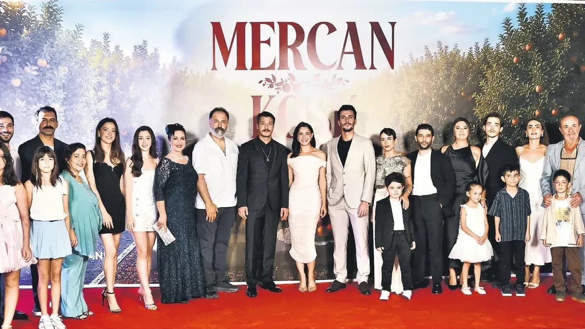 ‘Mercan Köşk’ten Tarsus’ta görkemli gala!