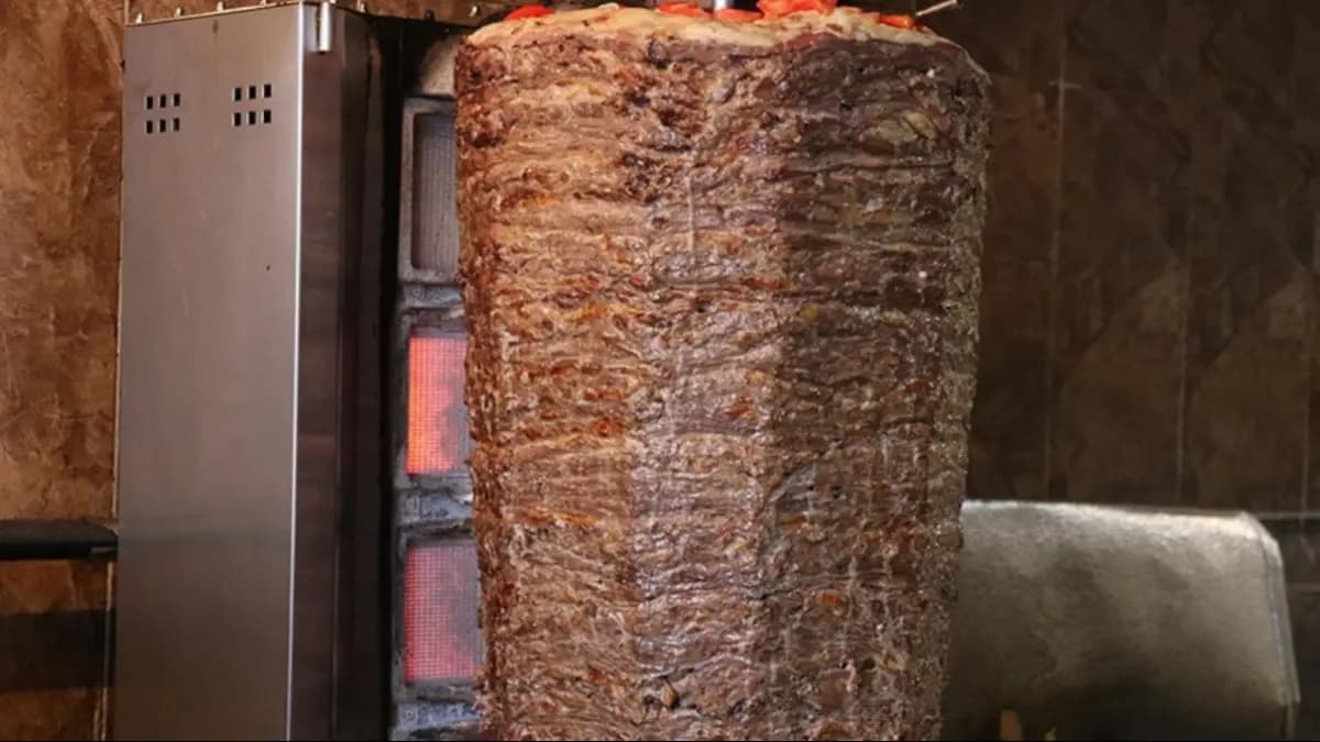 Türkiye'nin ünlü döner markasına 1 milyon liralık ceza verildi