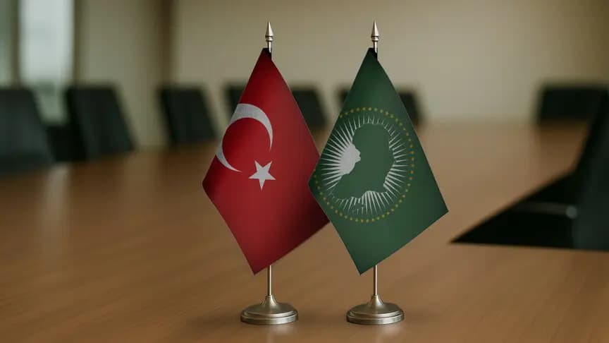 Afrika Birliği, Türkiye ile işbirliğini somut programlara dönüştürmek istiyor