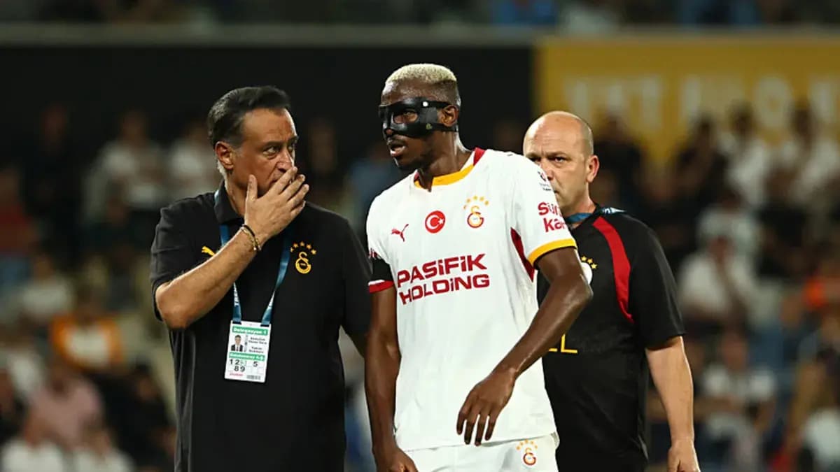 SON DAKİKA | Galatasaray'dan Osimhen, Lemina ve Singo açıklaması!