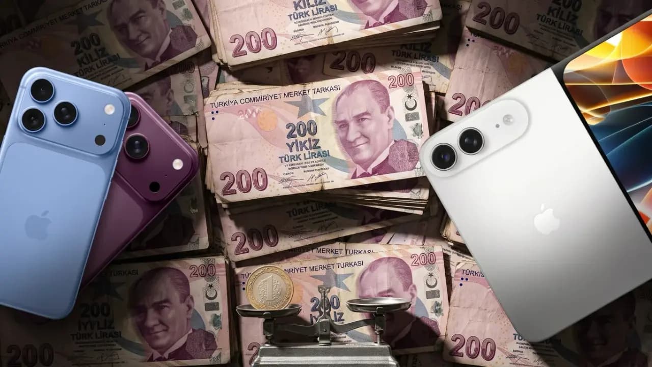 iPhone Duo ve iPhone 18 Pro Türkiye’de Vergisi ile Rekor Kırdı