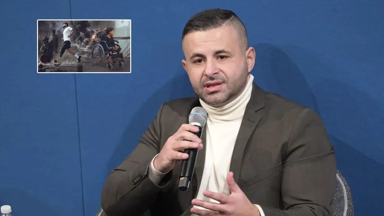 Adidas'a boykot baskısı artıyor! Prof. Beydoun: Cüzdanlarınızla tepki gösterin