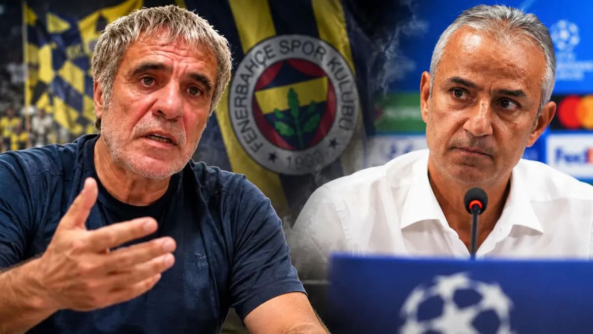 Ersun Yanal istifa eden İsmail Kartal'a verdi veriştirdi: 'O zaman bu işi yapma'