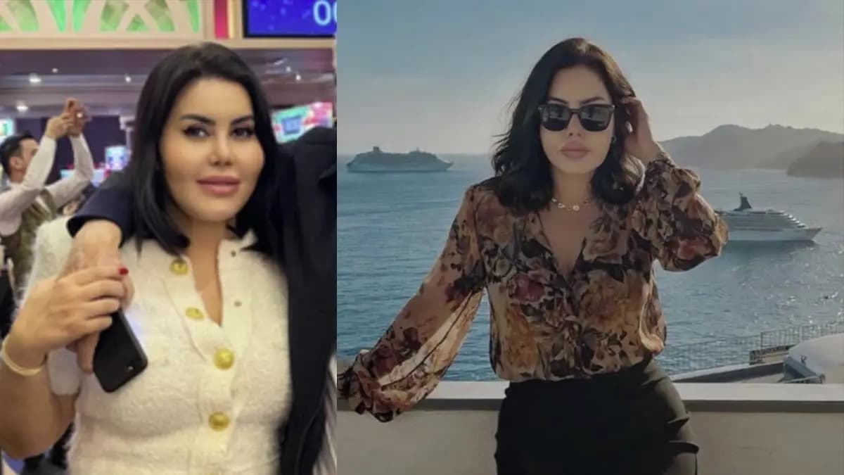 Ünlü sanayicinin sevgilisi gözaltına alındı! Eski kare yeniden gündem oldu