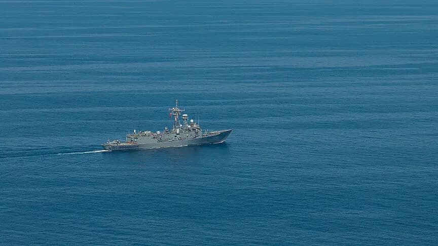 Girne açıklarında batan gemide kaybolanları aramak için KKTC'ye bir gemi daha gelecek