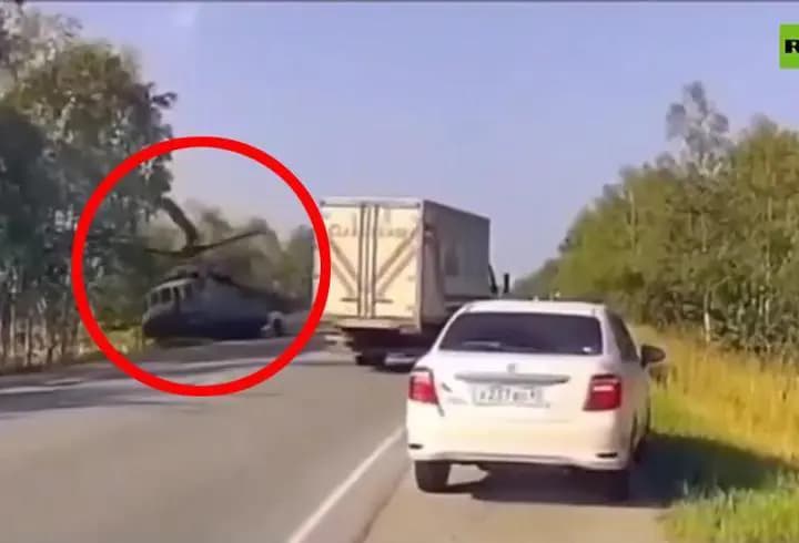 Rusya'da facia ucuz atlatıldı