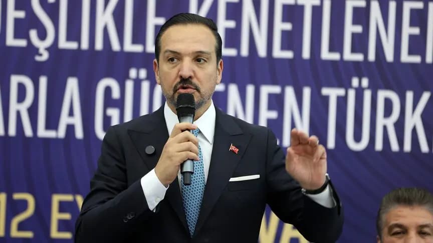 AK Parti Genel Başkan Yardımcısı Zorlu: Türkiye Cumhuriyeti devleti terörün kökünü kazıdı