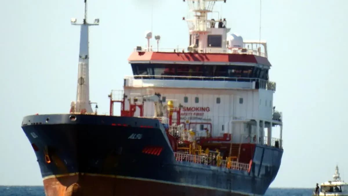 Silivri'de endişeli bekleyiş devam ediyor: ALSU Gemisi'nde tutulan 9 kişi adliyeye sevk edilecek