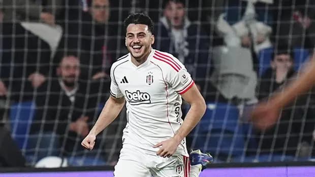 Beşiktaş'ta ayrılık! Süper Lig ekibine kiralandı