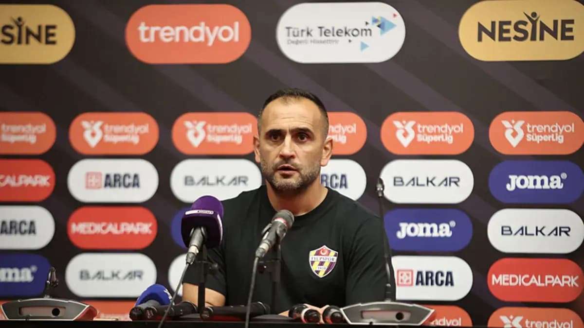 Erman Kılıç: İstediğimiz şeyleri sahaya yansıtamadık!