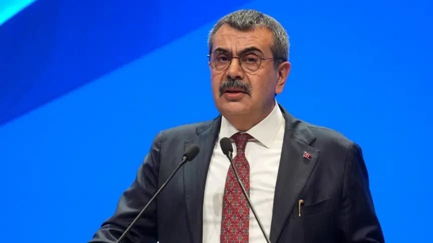 Bakan Tekin: PISA 2025'te tarihi bir başarıya imza attık