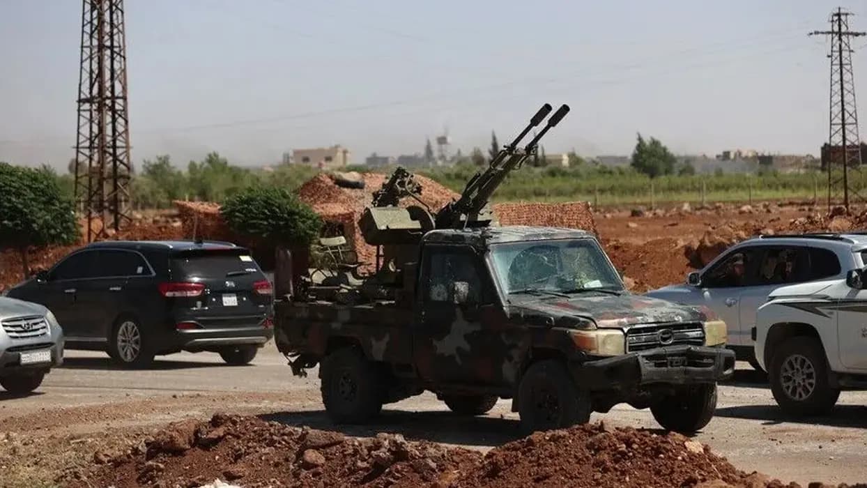 Suriye'de sıcak çatışma! 3 güvenlik görevlisi öldü