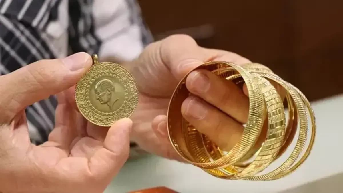 Altın alışverişinde yeni dönem! Kuyumcuya gitmeye gerek yok, artık düğün takısı kapıya kadar geliyor