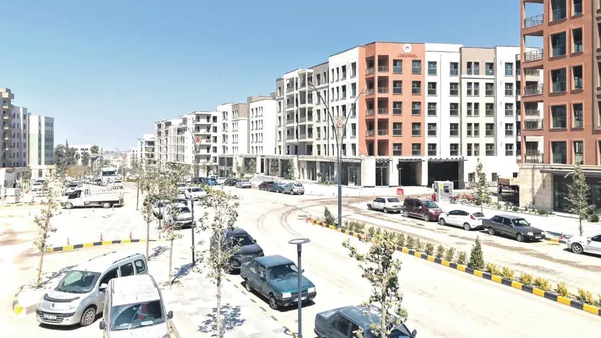Hatay’da dönüşümün %90’ı tamamlandı