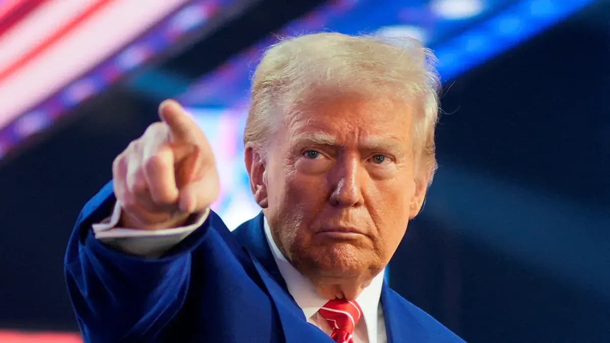Trump, Kanada Başbakanı’nı hedef aldı!