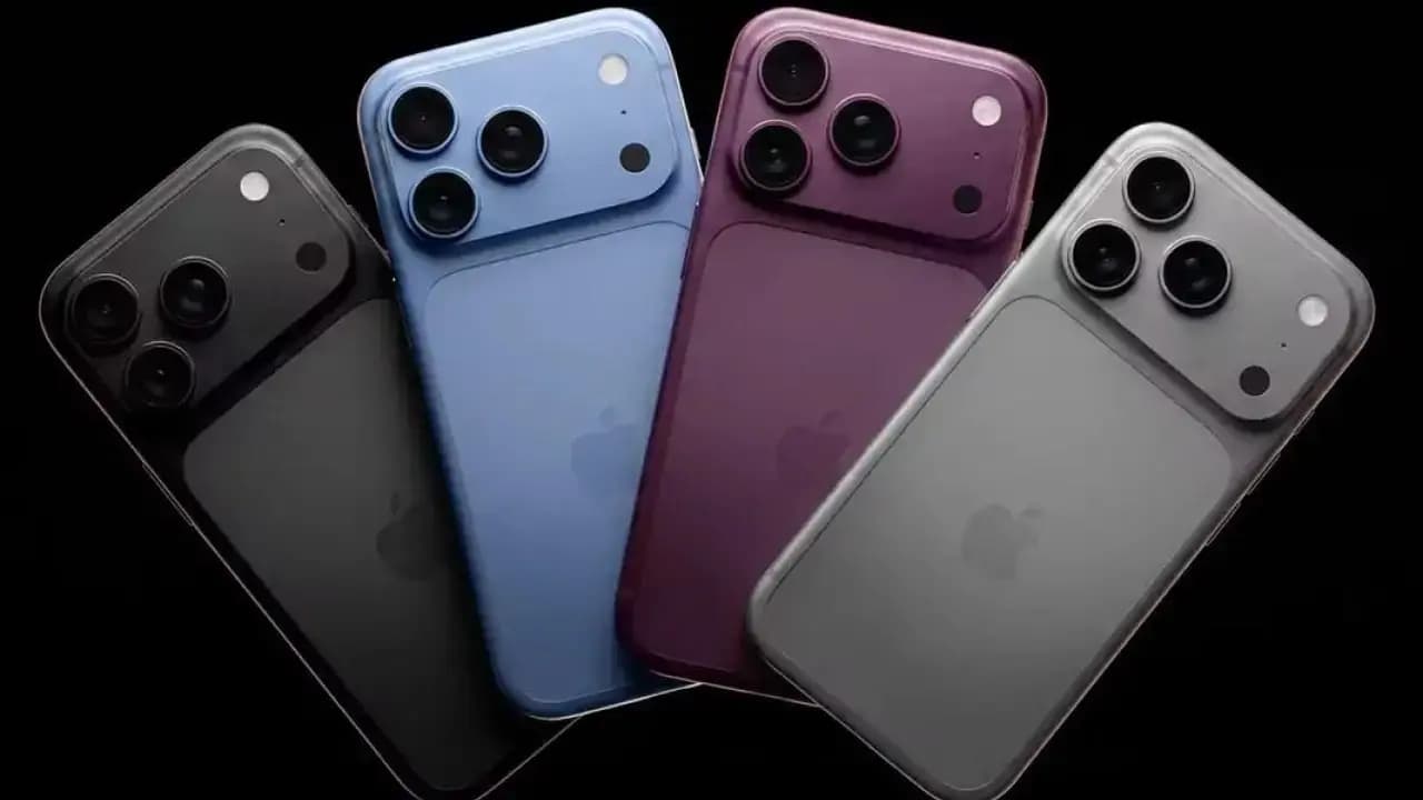 iPhone 18 Pro Renk Seçenekleri Sızdırıldı