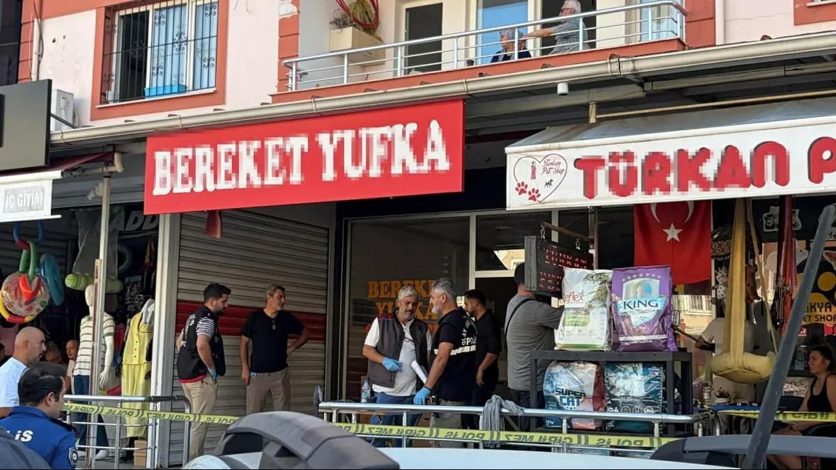 Yürek parçalayan aile faciası