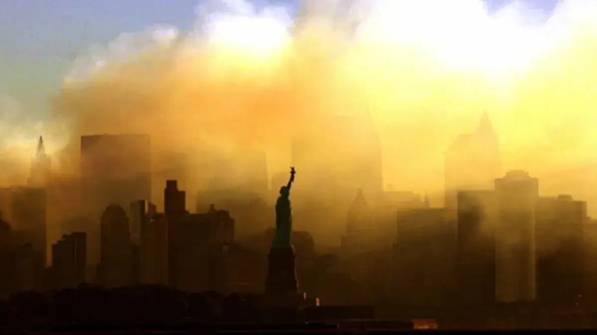 11 Eylül sonrası New York’ta hava kirliliği krizi: Kent sakinleri yıllarca kandırıldı