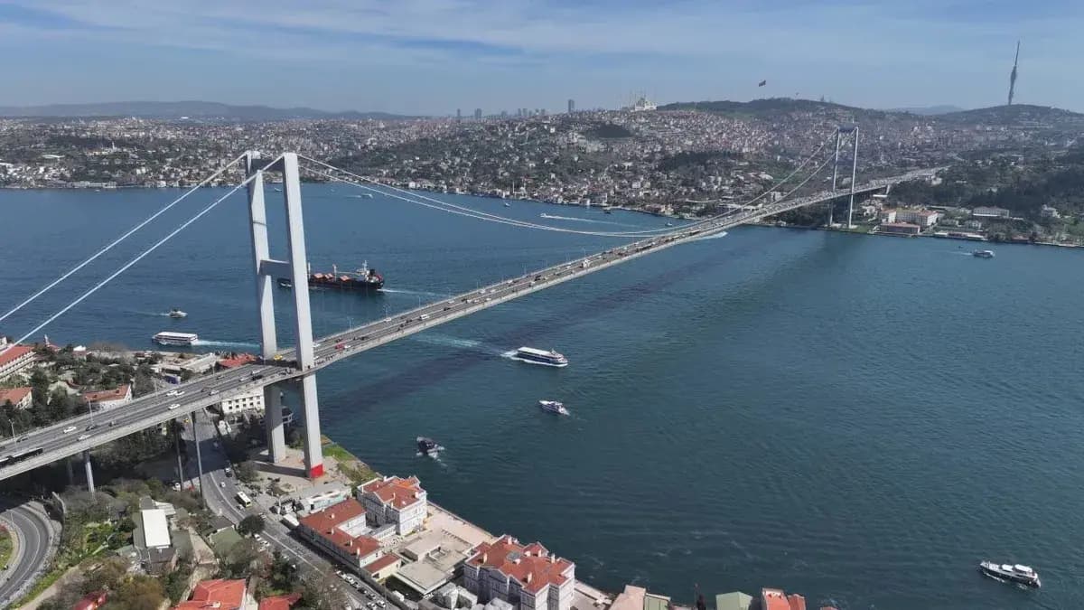 Köprü ve otoyollar için yeni karar: Özelleştirme süreci başlıyor