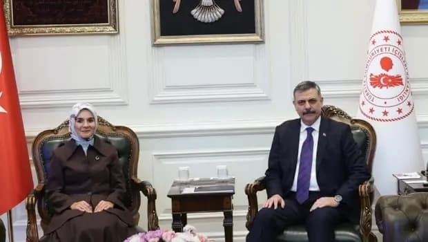 Bakan Çiftçi: Devlet olarak vatandaşın ihtiyacını doğru zamanda ve yerinde görmekle mükellefiz
