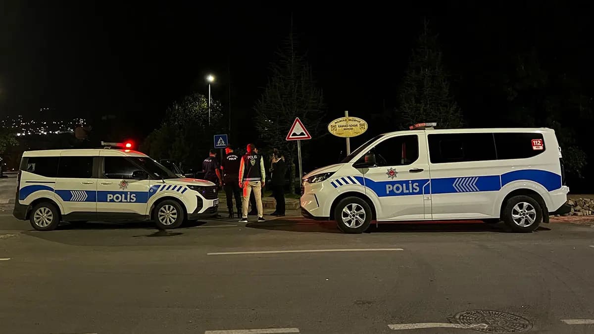 Kayseri’de akrabalar arasında bıçaklı kavga