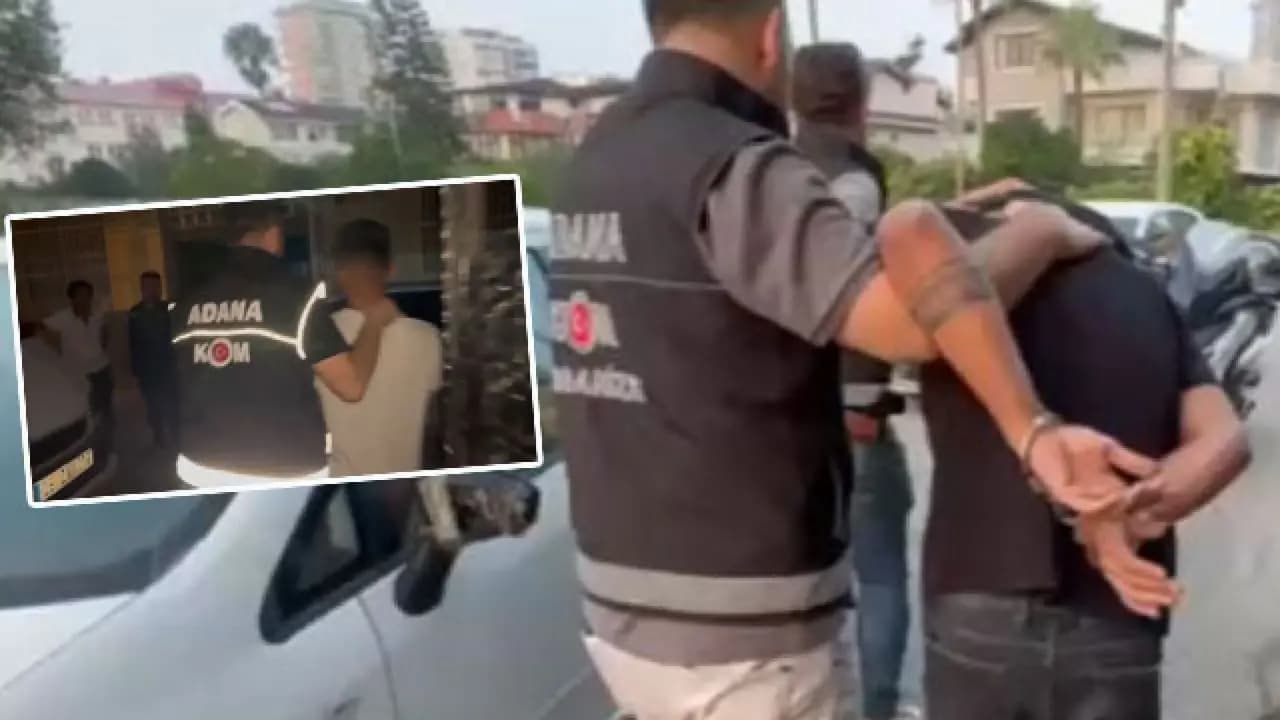 "Şimşekler" suç örgütüne operasyon! 11 ilde 64 şüpheli gözaltında