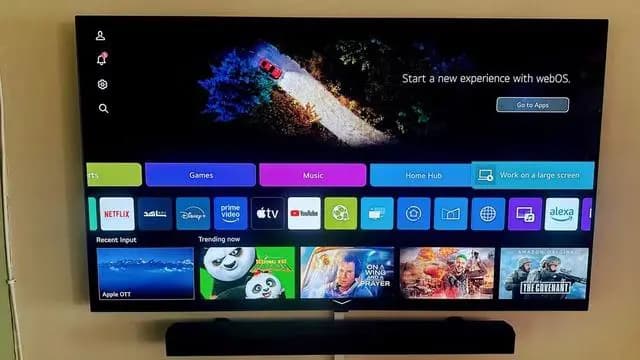 LG Televizyonlarda Gizlilik Skandalı: Ekran Kapalıyken Ses Kaydı Yapıp, Ağdaki Cihazları İzlediği Tespit Edildi!