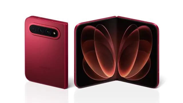 Xiaomi 18 Fold Tanıtıldı