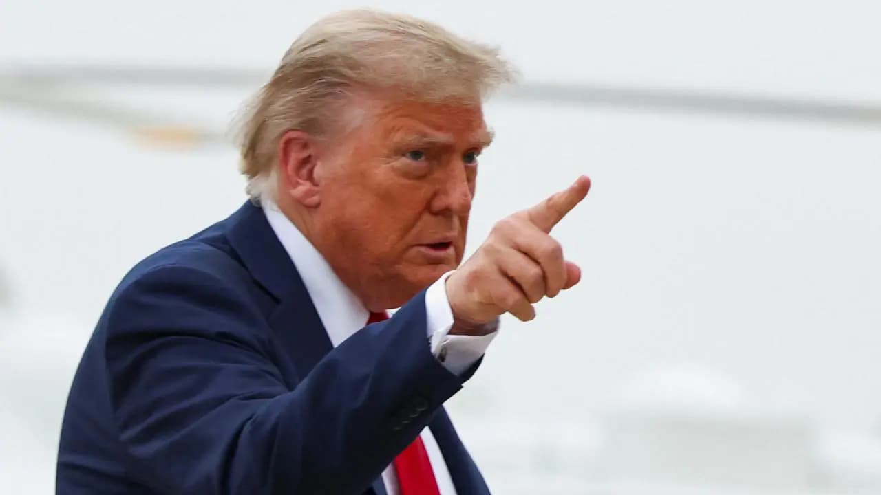 ABD'de seçim gerilimi tırmanıyor! Trump'tan Cumhuriyetçilere "oy verin" çağrısı