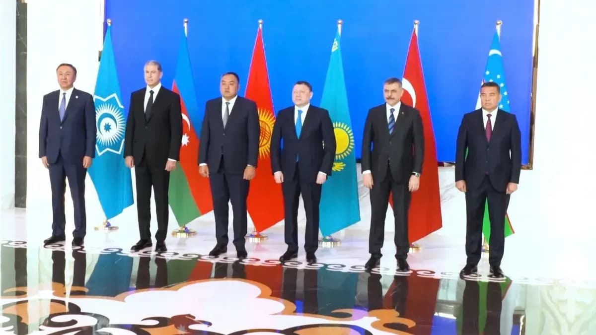 Bakan Çiftçi'den Türk Devletleri arasında ortak mekanizma önerisi: TÜRKPOL adıyla devreye alınabilir