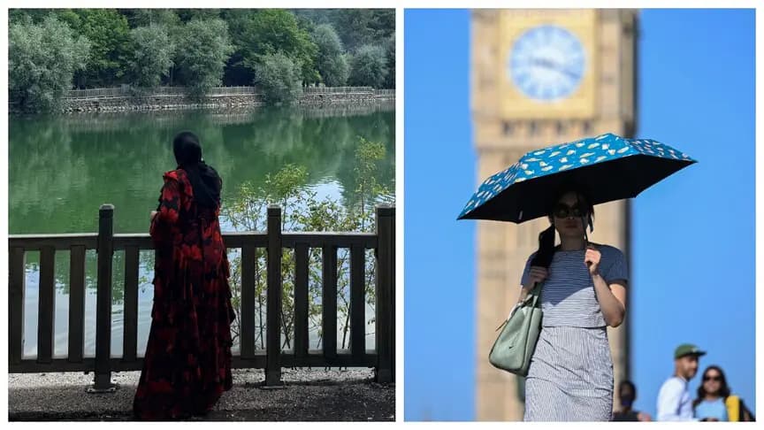 Avrupa ve Türkiye iki farklı yaz yaşadı