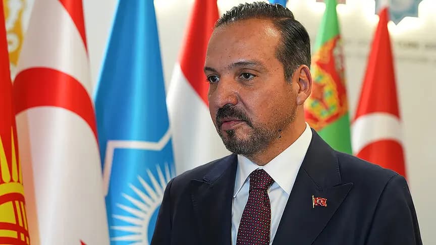 AK Parti'li Zorlu'dan Özbekistan'da Türk dünyasına uygun alfabe kanununun kabulüne ilişkin açıklama
