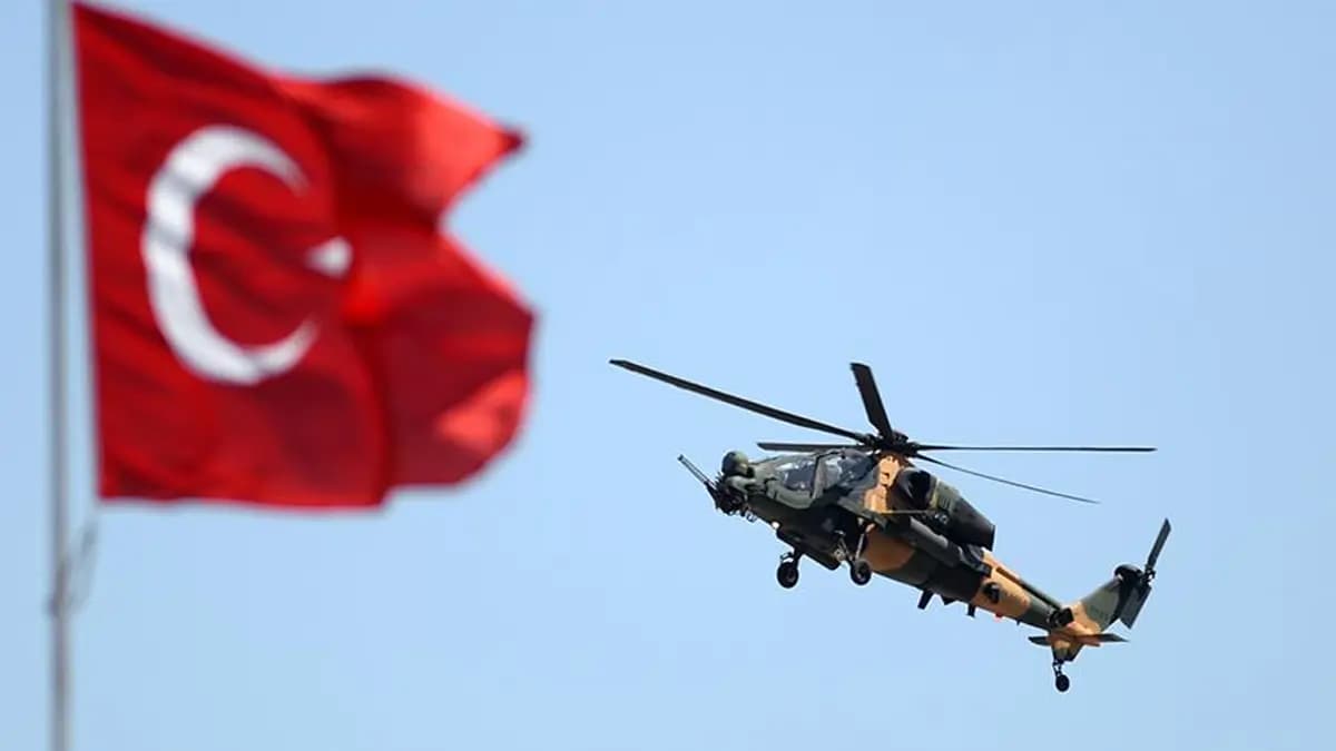 Avrupa'da Türkiye rüzgarı: Savunma sanayi alanında desteğiniz ordumuz için çok önemli