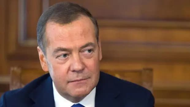 Rus yetkili Medvedev'den Avrupa'ya zehir zemberek sözler