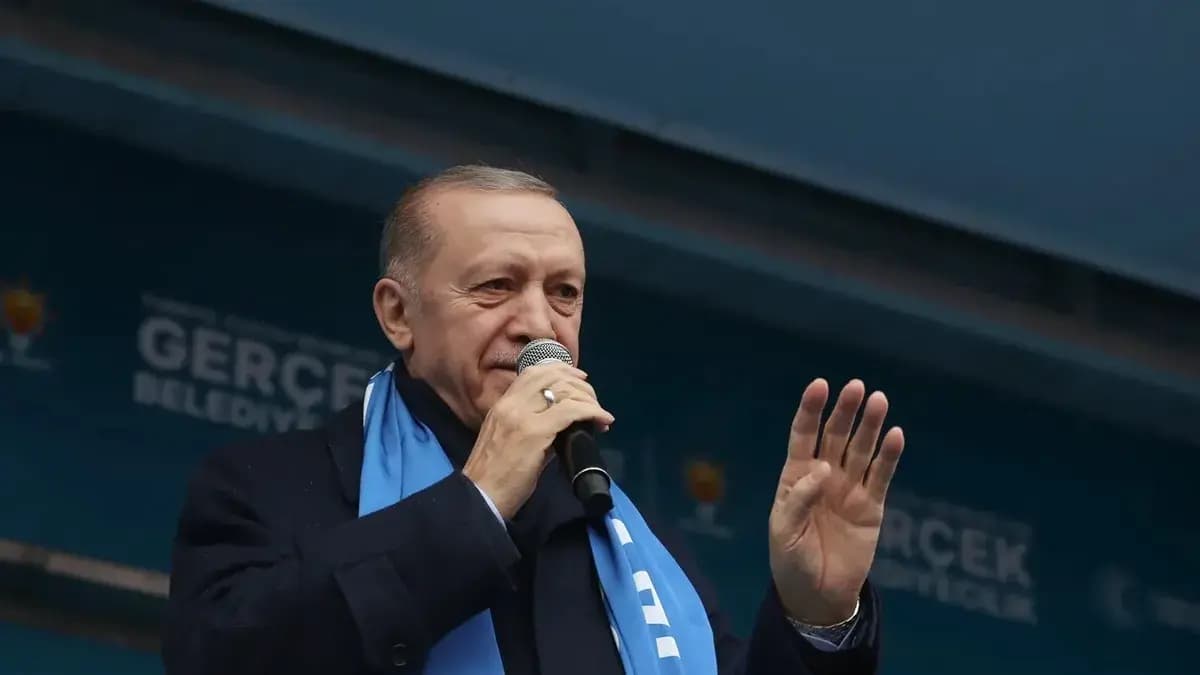 Başkan Erdoğan'dan Rize'de net mesaj: Muhalefetin ne yaptığıyla ilgilenmiyoruz