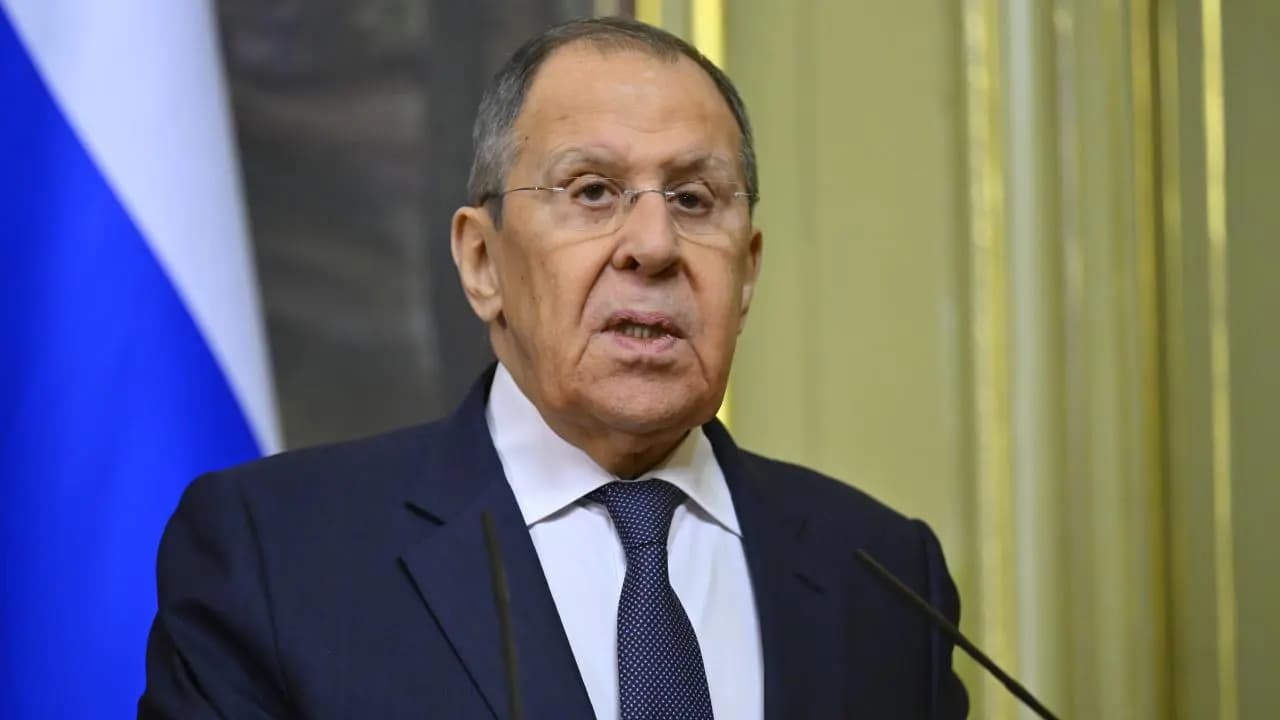 Lavrov'dan Almanya'ya sert çıkış: İğrenç bir karar aldılar