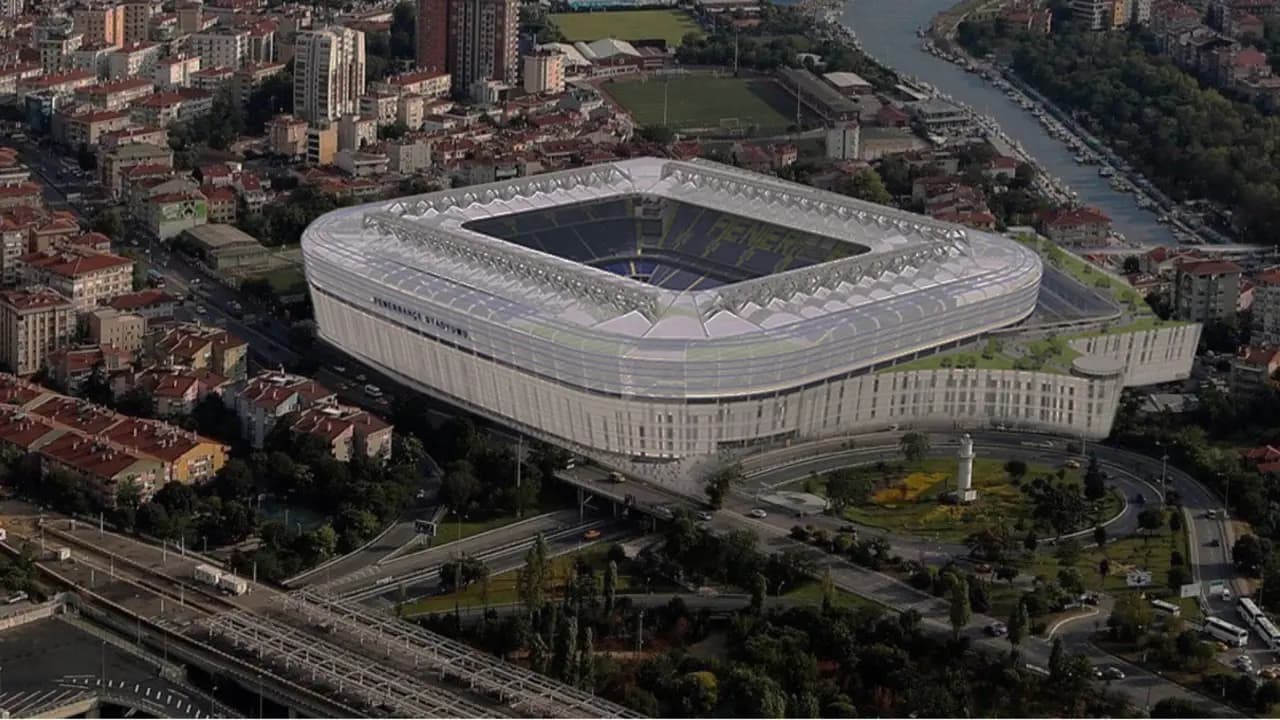 F.Bahçe duyurdu: Dev kapasite artışı başlıyor!