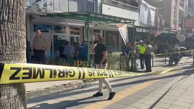Mersin'de iş yerinde dehşet: Tartıştığı eşini öldürüp yaşamına son verdi