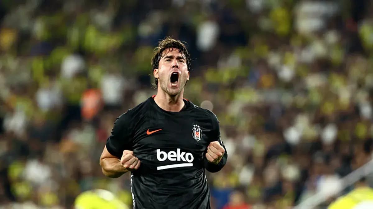 TFF Tahkim Kurulu, Vlahovic’in 1 maçlık cezasını onadı