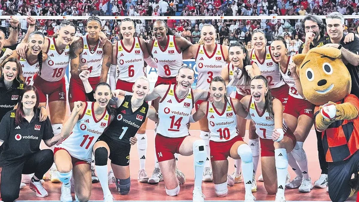 Avrupa’nın sultanları yarı finalde