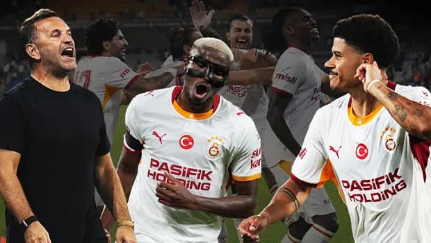 Galatasaray'ın Başakşehir galibiyeti sonrası herkes onu konuşuyor! 'Dünya Kupası'na gidebilirmiş! Son 18 dakikanın kahramanı'