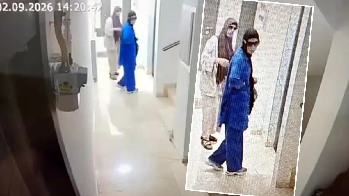 Girdikleri dairenin yatak odasından 1 milyon değerinde ziynet eşyasını çaldılar