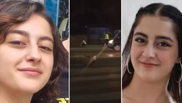 Yaya geçidinde otomobilin çarptığı Begüm, hayatını kaybetti