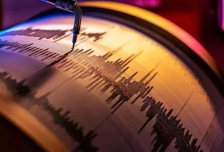 Ankara'da 3,9 büyüklüğünde deprem