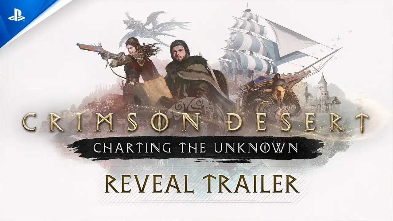 Crimson Desert’ın İlk DLC Paketi Charting The Unknown Duyuruldu