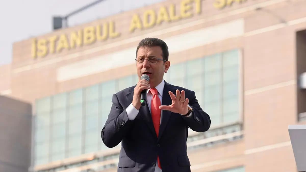 Bugün kritik gün... Ekrem İmamoğlu tahliyesini isteyecek