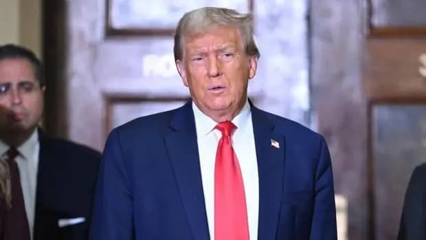 Trump’tan İran'a karşı kullanılmak üzere yeterli mühimmat kalmadığı iddialarına cevap