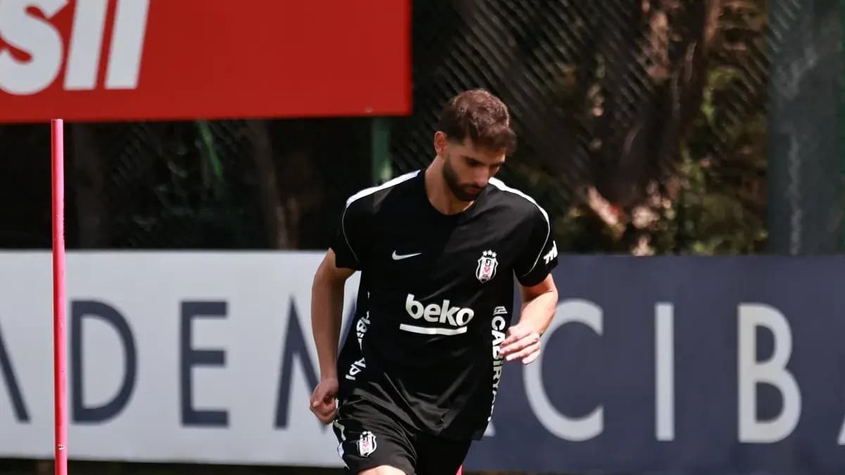 Beşiktaş'ta Ümit Akdağ gelişmesi
