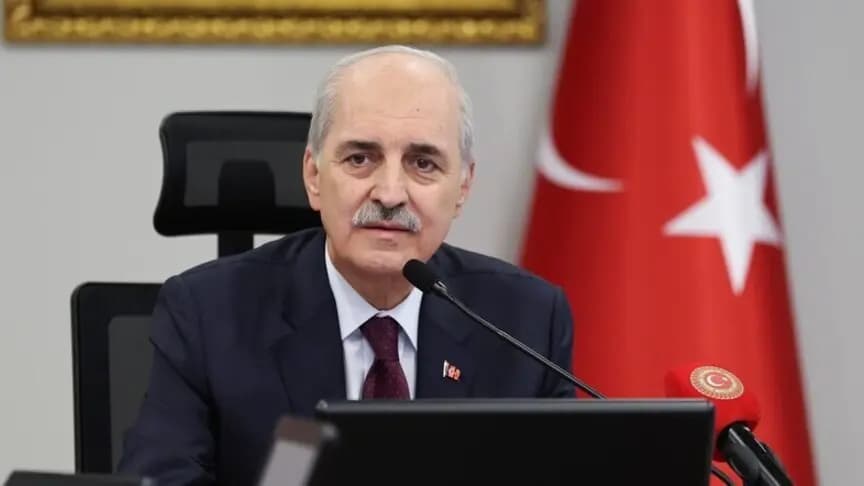 TBMM Başkanı Kurtulmuş: Ümit ediyorum ki Kalkınma Yolu Projesi en kısa süre içerisinde aktif bir uygulama haline gelsin